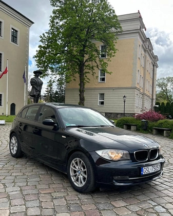 BMW Seria 1 cena 18000 przebieg: 250000, rok produkcji 2009 z Słupsk małe 29